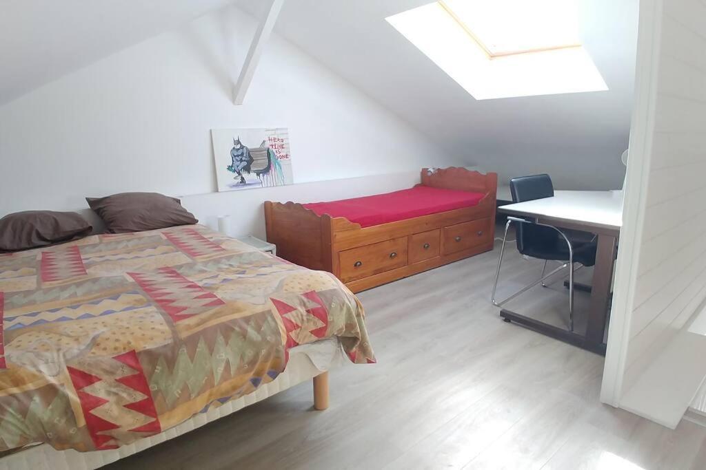Comme A La Maison Cenon Bagian luar foto